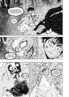 Read Scatheless  18 Page 9 in English