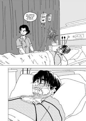 Read Scatheless  19 Page 2 in English