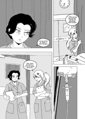 Read Scatheless  19 Page 3 in English