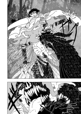 Read Scatheless  19 Page 10 in English