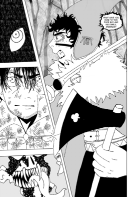 Read Scatheless  19 Page 5 in English