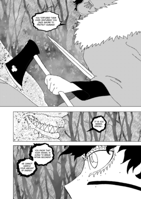 Read Scatheless  19 Page 6 in English