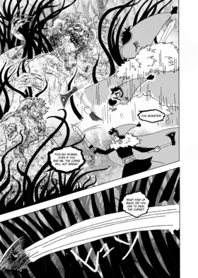 Read Scatheless  19 Page 9 in English