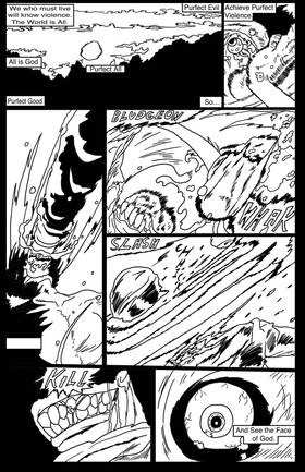 Read Dead Quest  1 Page 3 in English