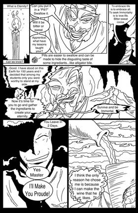 Read Dead Quest  1 Page 4 in English