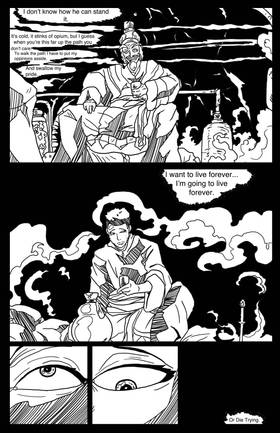 Read Dead Quest  1 Page 5 in English