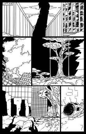 Read Dead Quest  1 Page 6 in English