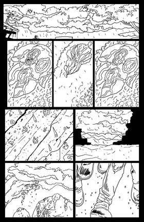 Read Dead Quest  1 Page 8 in English