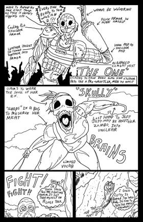 Read Dead Quest  1 Page 10 in English