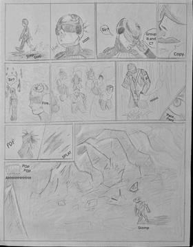 Read Strongest (RD)  1 Page 3 in English