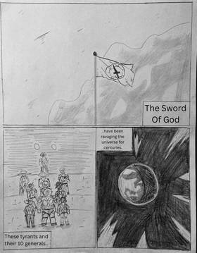 Read Strongest (RD)  1 Page 8 in English