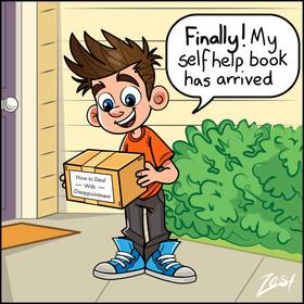 Read Zest Comics  1 Page 1 in English