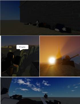 Read Тифф: Сезон 4  4 Page 1 in Russian