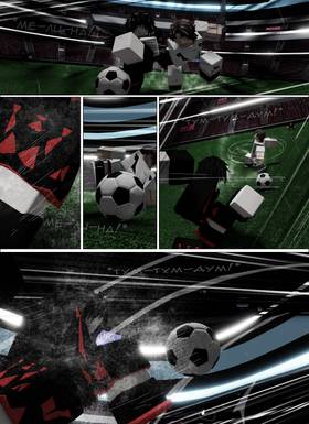 Read Тифф: Сезон 4  25 Page 3 in Russian