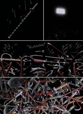 Read Тифф: Сезон 4  27 Page 2 in Russian