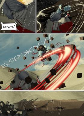 Read Тифф: Сезон 4  33 Page 6 in Russian