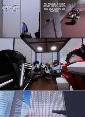 Read Тифф: Сезон 4  35 Page 4 in Russian