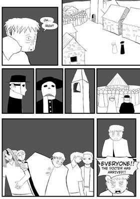 Read Untitled medical journal (canceled comic)  1 Page 2 in English