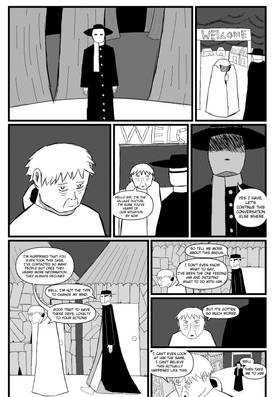 Read Untitled medical journal (canceled comic)  1 Page 1 in English