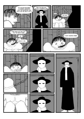 Read Untitled medical journal (canceled comic)  1 Page 5 in English