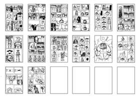 Read Untitled medical journal (canceled comic)  1 Page 6 in English