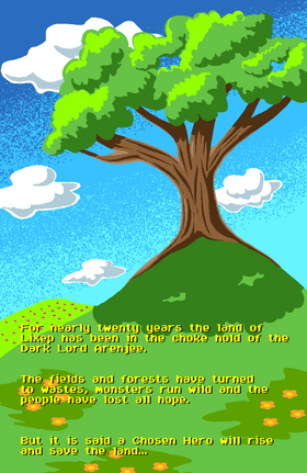 Read The Final Boss's Son Loves the Protagonist  1 Page 1 in English