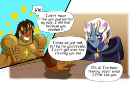 Read The Final Boss's Son Loves the Protagonist  13 Page 1 in English