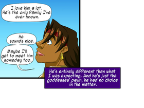 Read The Final Boss's Son Loves the Protagonist  28 Page 1 in English