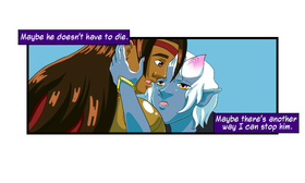 Read The Final Boss's Son Loves the Protagonist  29 Page 1 in English
