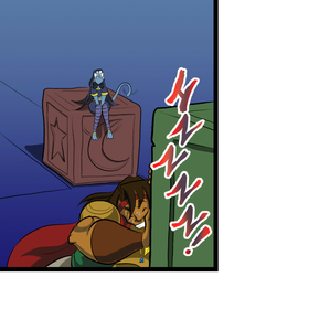 Read The Final Boss's Son Loves the Protagonist  34 Page 1 in English