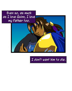 Read The Final Boss's Son Loves the Protagonist  51 Page 1 in English