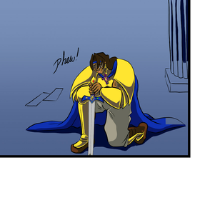 Read The Final Boss's Son Loves the Protagonist  71 Page 1 in English