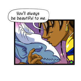 Read The Final Boss's Son Loves the Protagonist  73 Page 1 in English