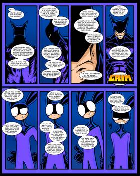 Read Grim and Gritty   1 Page 2 in English