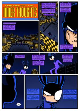 Read Grim and Gritty   2 Page 1 in English