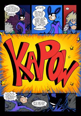 Read Grim and Gritty   3 Page 2 in English