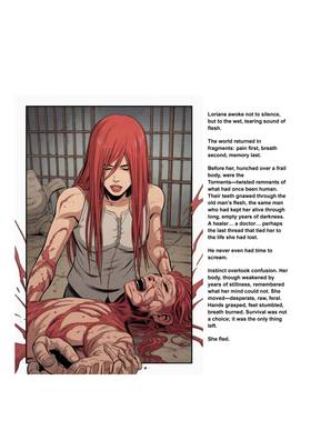 Read Loriane Dreamless  1 Page 2 in English