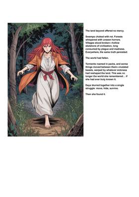 Read Loriane Dreamless  1 Page 3 in English