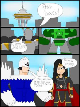 Read BraveHeart   1 Page 1 in English