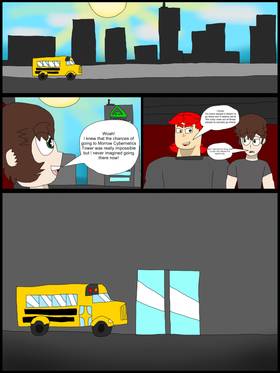 Read BraveHeart   3 Page 1 in English