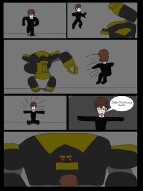 Read BraveHeart   5 Page 1 in English