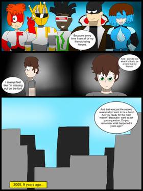 Read BraveHeart   6 Page 3 in English