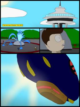 Read BraveHeart   8 Page 1 in English