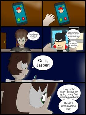 Read BraveHeart   8 Page 3 in English