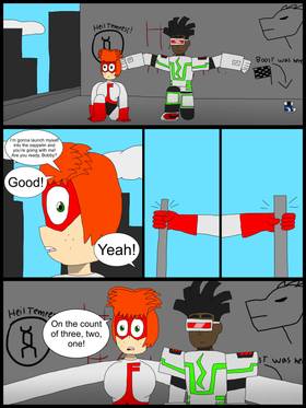 Read BraveHeart   9 Page 1 in English