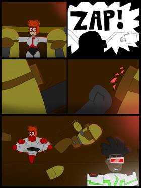 Read BraveHeart   9 Page 3 in English