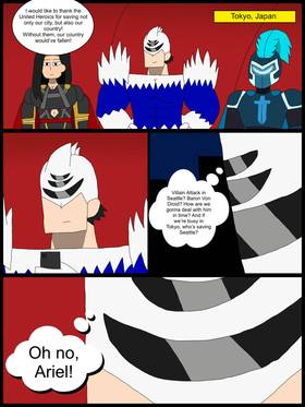 Read BraveHeart   11 Page 1 in English