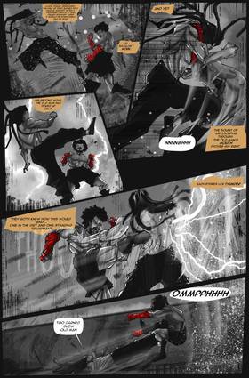 Read The Duel  1 Page 3 in English