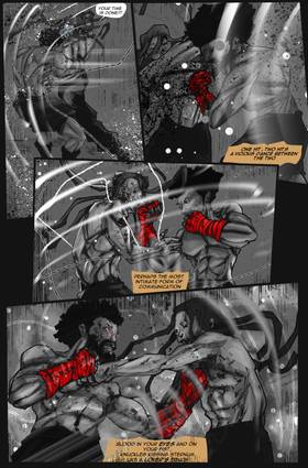 Read The Duel  1 Page 4 in English