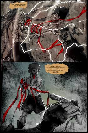 Read The Duel  1 Page 6 in English